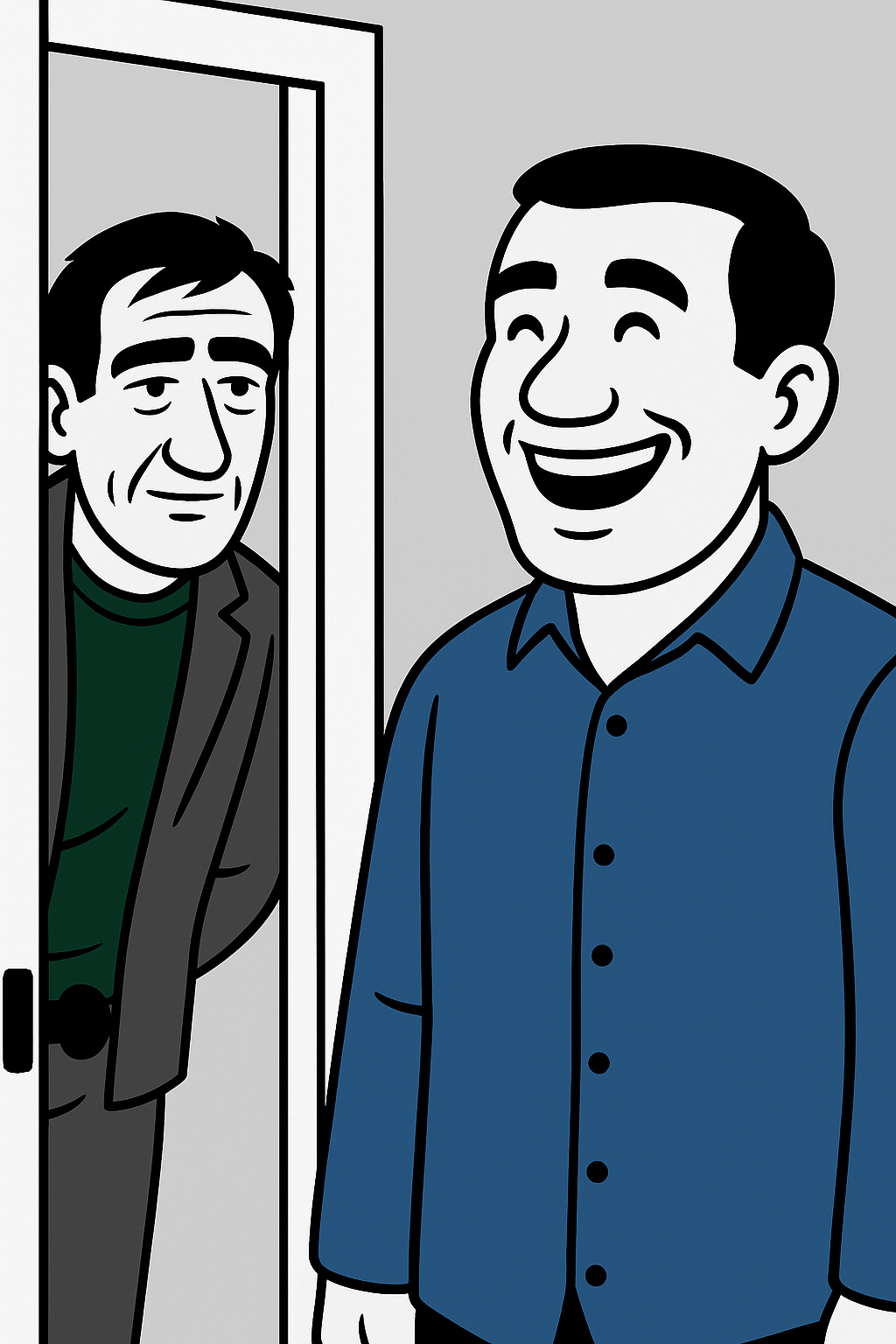 Wilbert und Mario - Die komplizierte Freundschaft